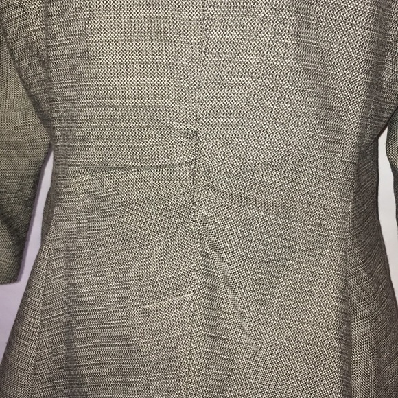 Cabi black cream pant suit - Picture 3 of 8